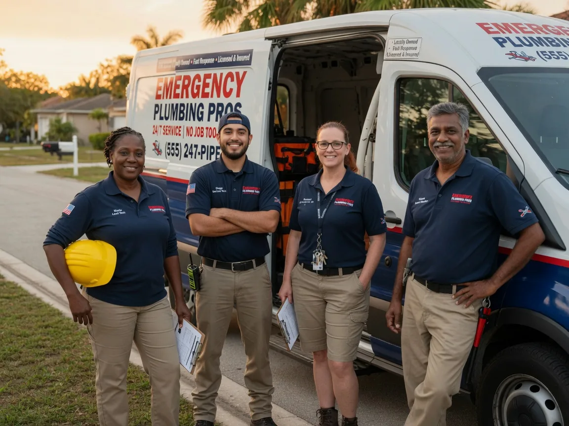 Emergency Plumber company in Lake Creek, TX