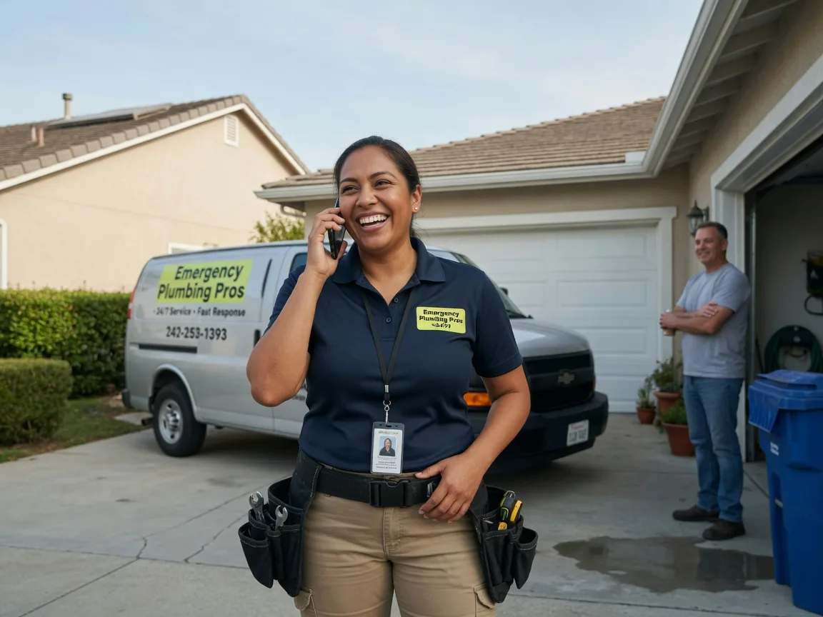 Emergency Plumber Lake Creek, TX FAQs