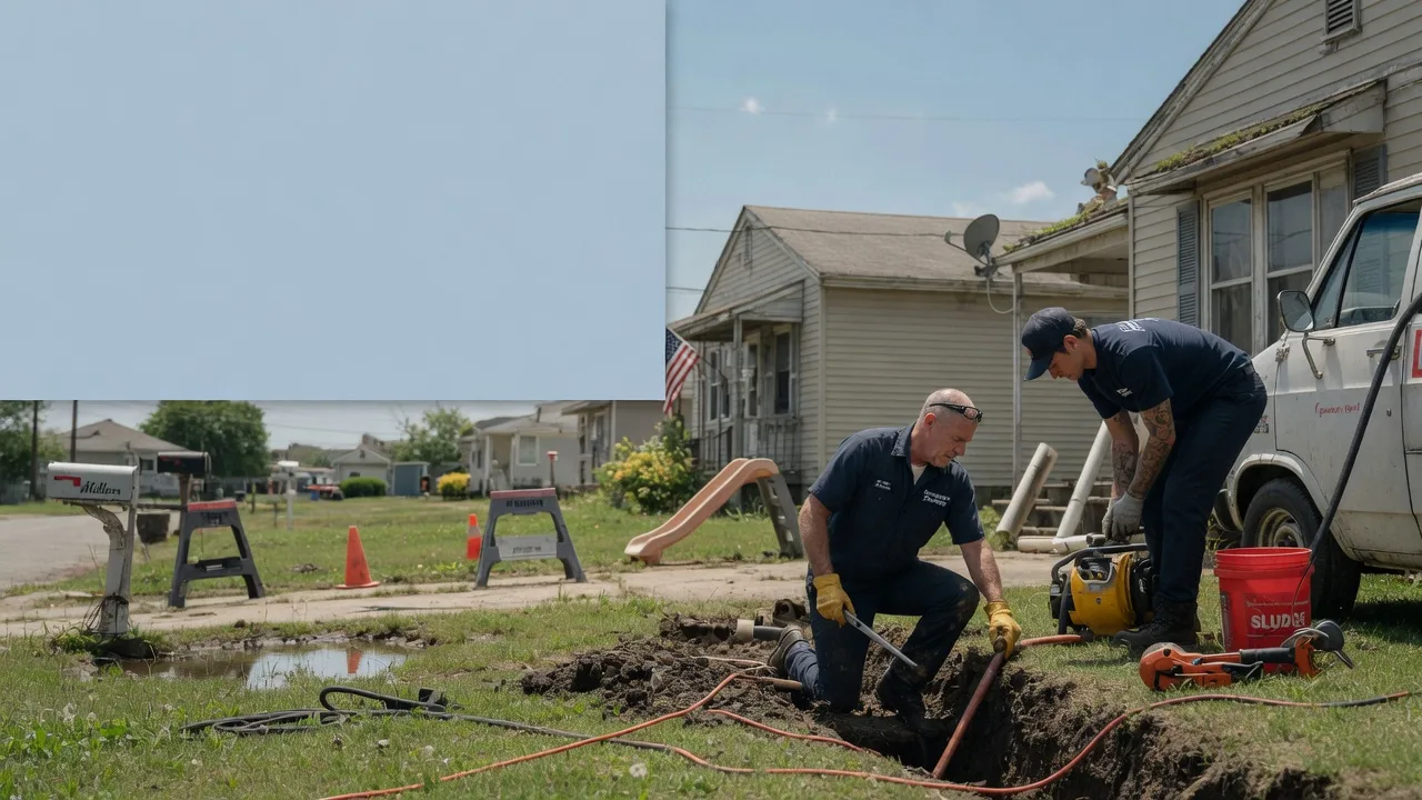 Emergency Plumber in Lake Creek, TX near me